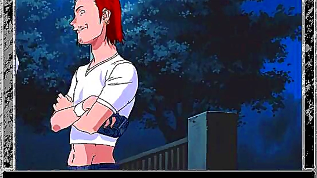 Miki Takes Viper's Dick In Anime Game Scene With Explosive Orgasm