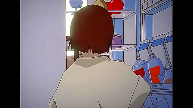 Cyberpunk Mindfuck – Anime Beauty Lain’s Intense Sexual Awakening