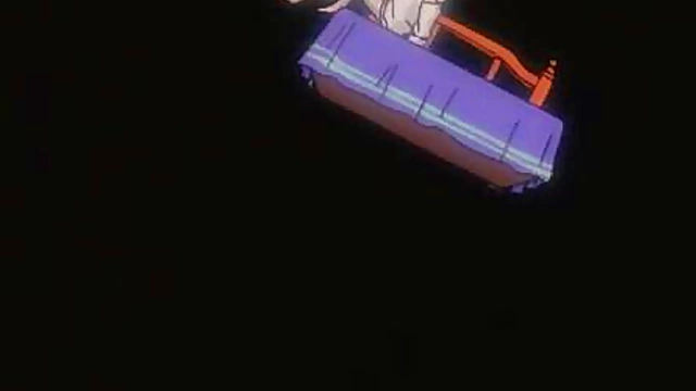 Cyberpunk Mindfuck – Anime Beauty Lain’s Intense Sexual Awakening