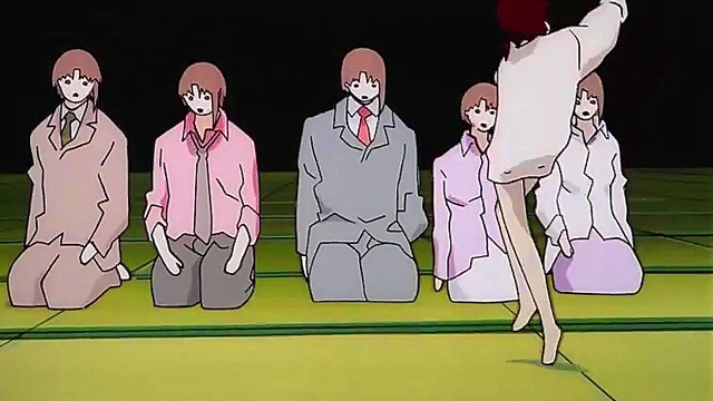 Cyberpunk Mindfuck – Anime Beauty Lain’s Intense Sexual Awakening