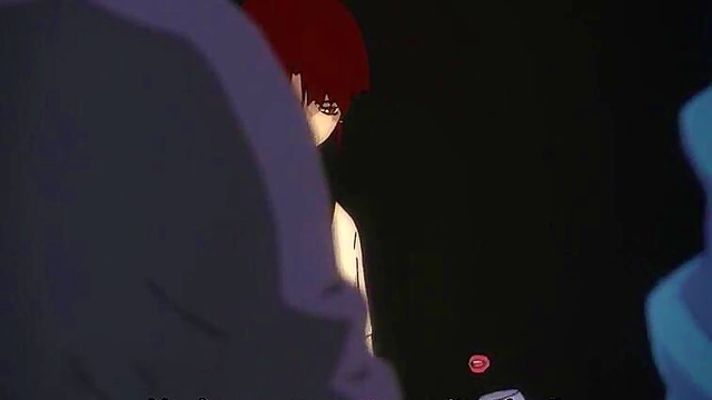 Cyberpunk Mindfuck – Anime Beauty Lain’s Intense Sexual Awakening