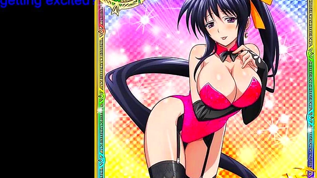 Akeno Animates Thursday – Seductive Joi Action With A Hot Hentai Babe
