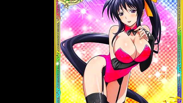Akeno Animates Thursday – Seductive Joi Action With A Hot Hentai Babe