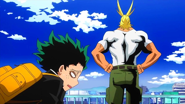 Hero Begins His Hentai Adventure With Anime Goddess In Abridged Episode