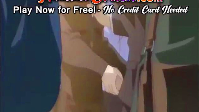 Slutty Schoolgirl Gives Best Handjob On Subway For Kinky Hentai Orgasm