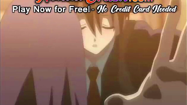 Slutty Schoolgirl Gives Best Handjob On Subway For Kinky Hentai Orgasm