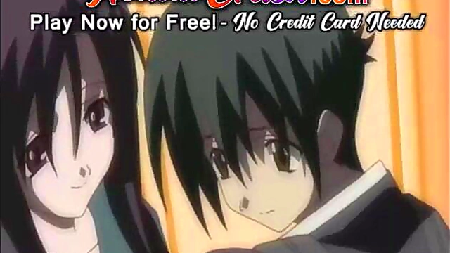 Slutty Schoolgirl Gives Best Handjob On Subway For Kinky Hentai Orgasm