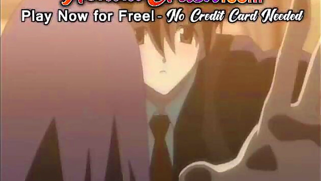 Slutty Schoolgirl Gives Best Handjob On Subway For Kinky Hentai Orgasm