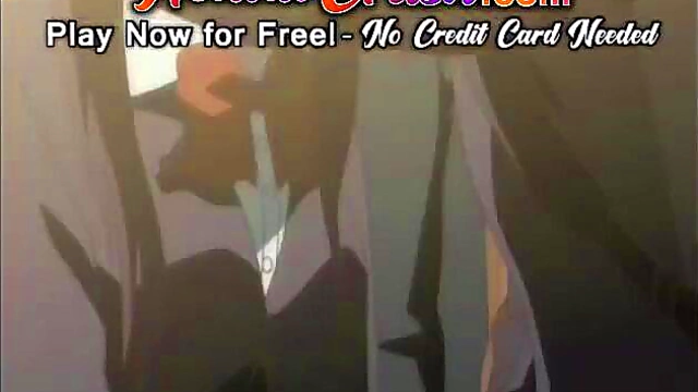 Slutty Schoolgirl Gives Best Handjob On Subway For Kinky Hentai Orgasm