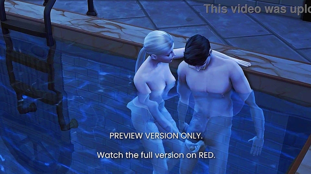 Fleur Delacour's Naughty 3D Hentai Adventure at Hogwarts Triwizard Tournament