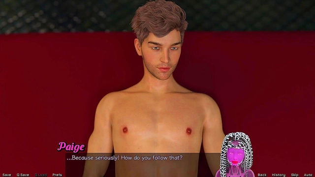 Ecuadorian MILF Strands in Space for Intense 3D Hentai Adventure