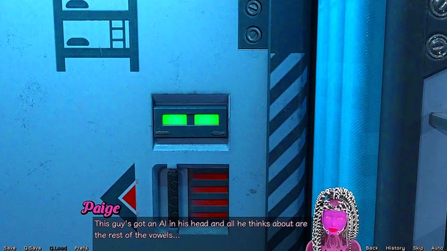 Ecuadorian MILF Strands in Space for Intense 3D Hentai Adventure