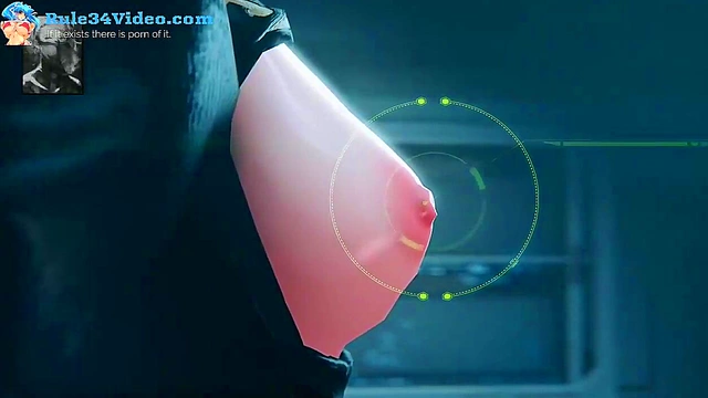 Nier Automata 3D Hentai – First Assembly With Hot AI Girls