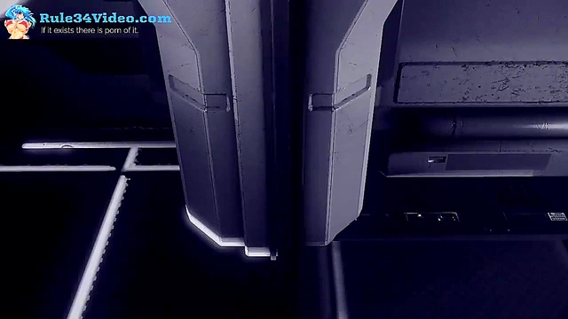 Nier Automata 3D Hentai – First Assembly With Hot AI Girls