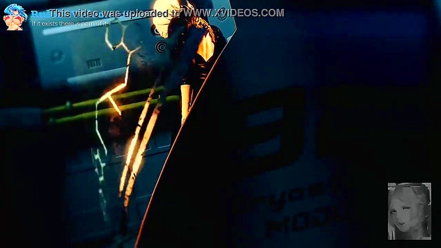 Nier Automata 3D Hentai – First Assembly With Hot AI Girls