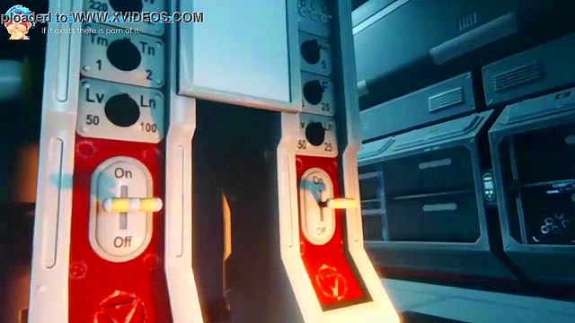 Nier Automata 3D Hentai – First Assembly With Hot AI Girls