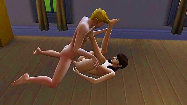 Travis Scott & Friends Enjoy Intimate Home Fun in 3D Hentai Adventure