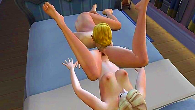 Travis Scott & Friends Enjoy Intimate Home Fun in 3D Hentai Adventure