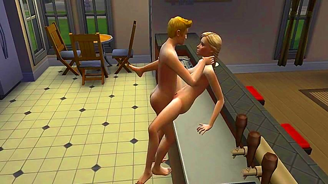 Travis Scott & Friends Enjoy Intimate Home Fun in 3D Hentai Adventure