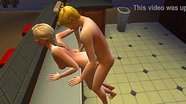 Travis Scott & Friends Enjoy Intimate Home Fun in 3D Hentai Adventure