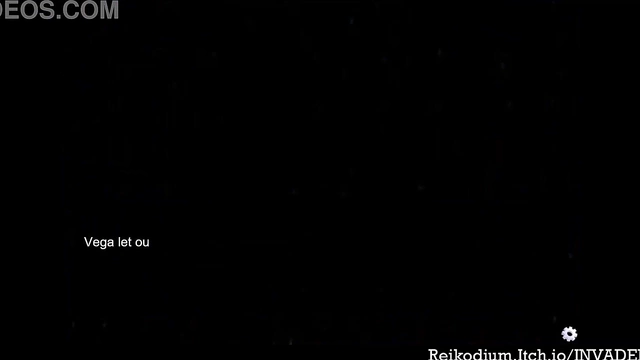 Horny Anime Invader Seduces Victim In Erotic Horror Thriller Scene