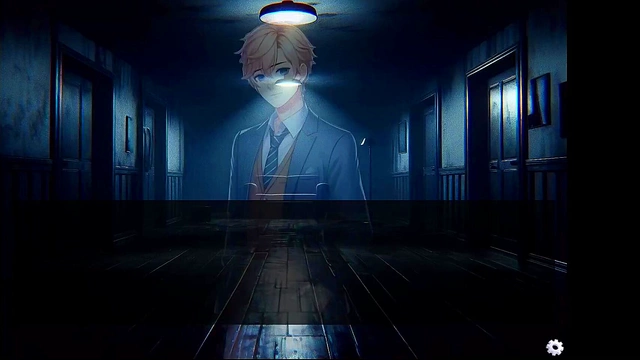 Horny Anime Invader Seduces Victim In Erotic Horror Thriller Scene