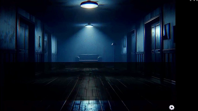 Horny Anime Invader Seduces Victim In Erotic Horror Thriller Scene