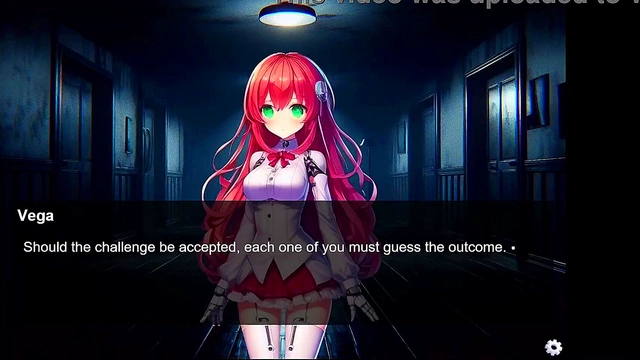 Horny Anime Invader Seduces Victim In Erotic Horror Thriller Scene