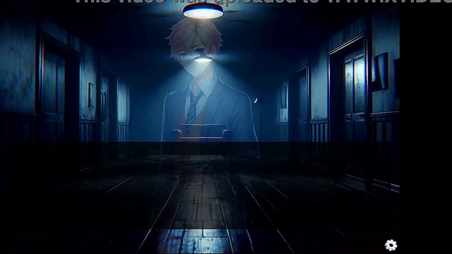 Horny Anime Invader Seduces Victim In Erotic Horror Thriller Scene