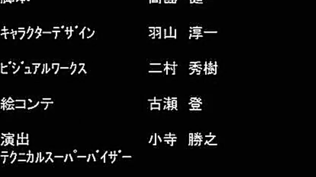 Muscular Vampire JoJo Takes It Hard in Anime Action-packed OVA Session