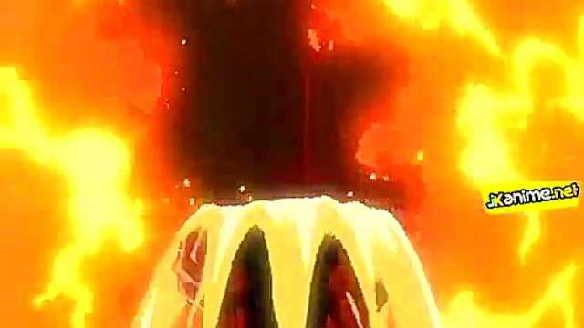 Muscular Vampire JoJo Takes It Hard in Anime Action-packed OVA Session