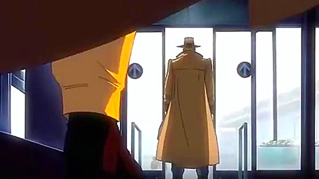 Muscular Vampire JoJo Takes It Hard in Anime Action-packed OVA Session