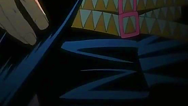 Muscular Vampire JoJo Takes It Hard in Anime Action-packed OVA Session