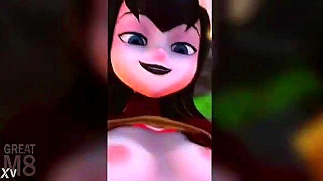 Sexy 3D Disney Novinha Gets Gostosa Action In Naughty Cartoon Christmas Fun