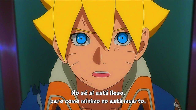 Naruto's Son Boruto Gets Wild in Anime Adventure With Sexy Scenes