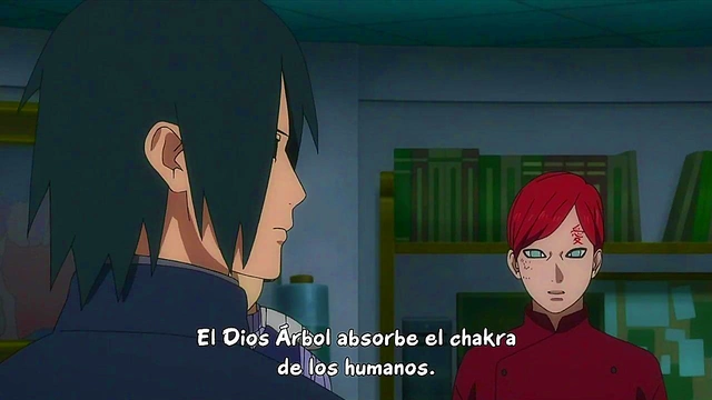 Naruto's Son Boruto Gets Wild in Anime Adventure With Sexy Scenes