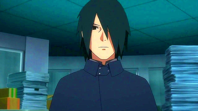 Naruto's Son Boruto Gets Wild in Anime Adventure With Sexy Scenes