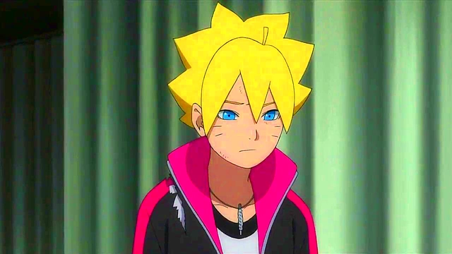 Naruto's Son Boruto Gets Wild in Anime Adventure With Sexy Scenes