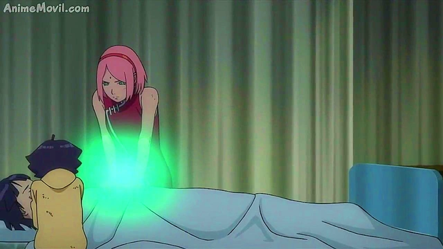 Naruto's Son Boruto Gets Wild in Anime Adventure With Sexy Scenes