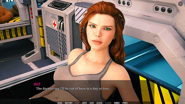 Medieval Fantasy Adventure – Busty Teens Seduce Alien Robot for Huge 3D Bukkake Cumshots