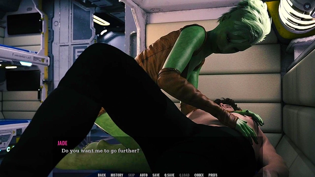 Medieval Fantasy Adventure – Busty Teens Seduce Alien Robot for Huge 3D Bukkake Cumshots