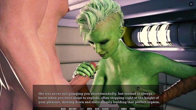 Medieval Fantasy Adventure – Busty Teens Seduce Alien Robot for Huge 3D Bukkake Cumshots