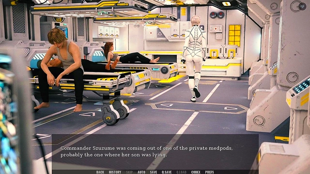 Medieval Fantasy Adventure – Busty Teens Seduce Alien Robot for Huge 3D Bukkake Cumshots