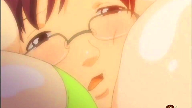 Busty Babes Give Nerdy Dude Mind-Blowing Titty Fuck & Threesome Action