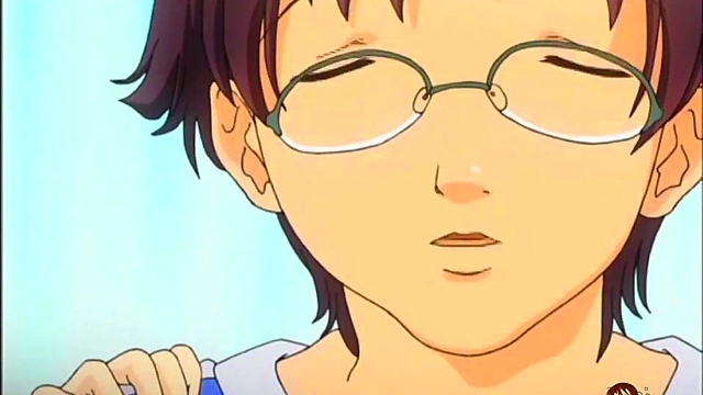 Busty Babes Give Nerdy Dude Mind-Blowing Titty Fuck & Threesome Action