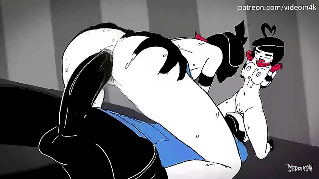 Mime & Dash Get Wild in 4K HD Anime Action-packed Hentai Adventure