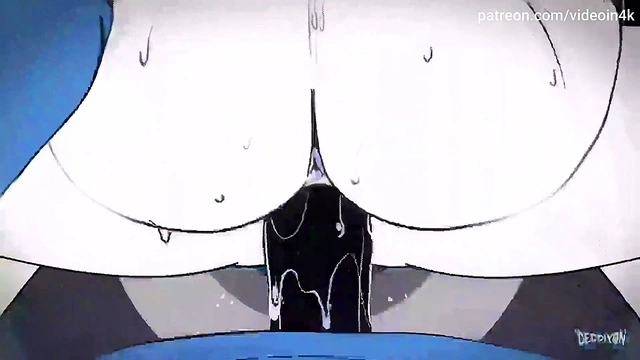 Mime & Dash Get Wild in 4K HD Anime Action-packed Hentai Adventure