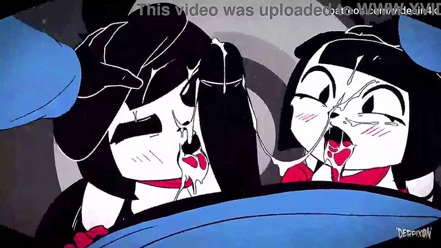 Mime & Dash Get Wild in 4K HD Anime Action-packed Hentai Adventure