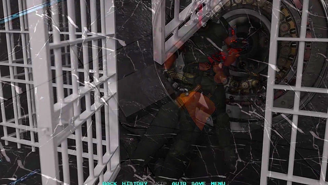 Spider Saves Busty Teen in Erogame With Giant Tits & Huge Cock Action