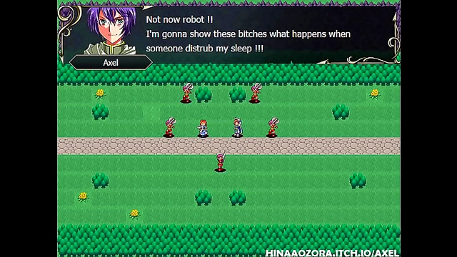 Cute Anime Chick Gets Erotic in Steamy Hentai Scene